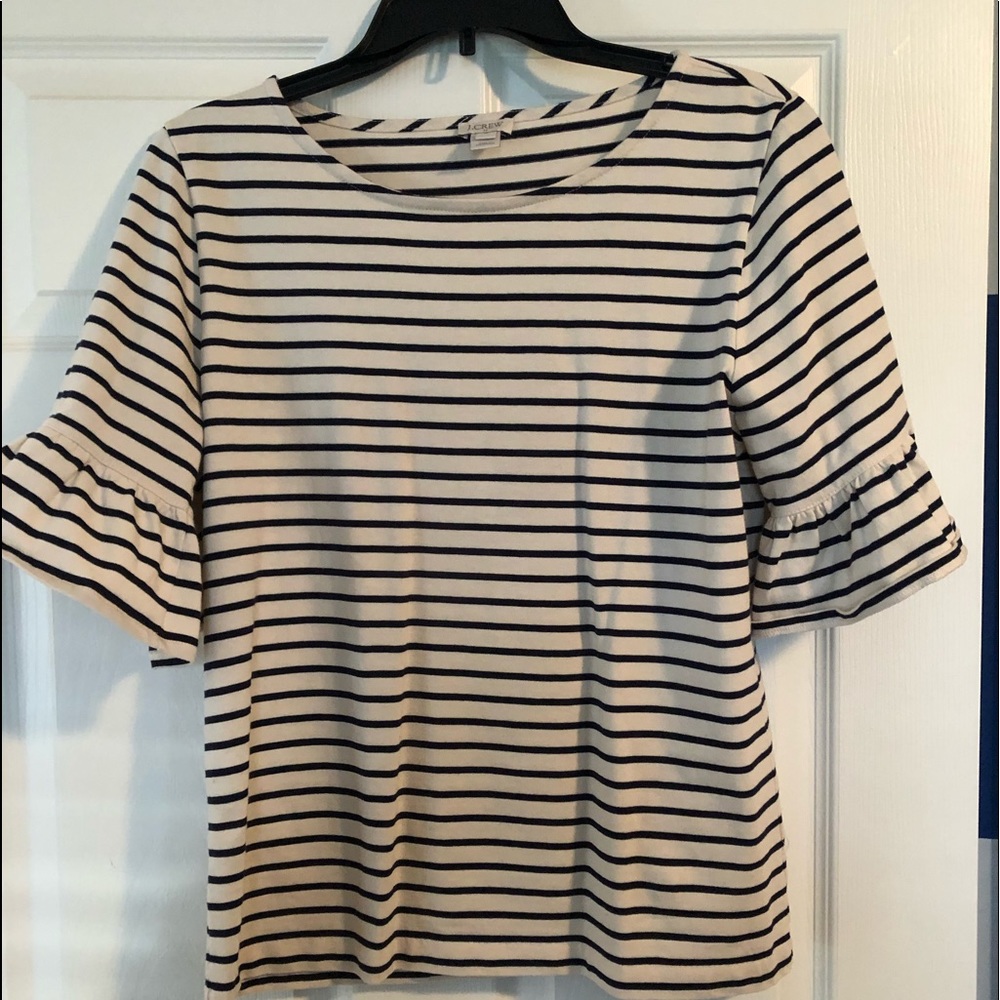 J crew shirt